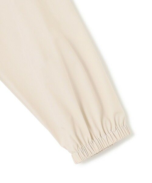 L size ONWARD(大きいサイズ) / エルサイズオンワード ナイロンジャケット | 【撥水加工】ナイロン2WAYストレッチ ロングアウター | 詳細16