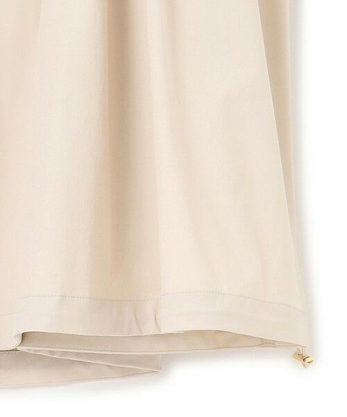 L size ONWARD(大きいサイズ) / エルサイズオンワード ナイロンジャケット | 【撥水加工】ナイロン2WAYストレッチ ロングアウター | 詳細17