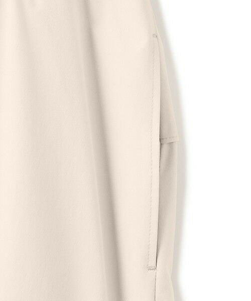 L size ONWARD(大きいサイズ) / エルサイズオンワード ナイロンジャケット | 【撥水加工】ナイロン2WAYストレッチ ロングアウター | 詳細19