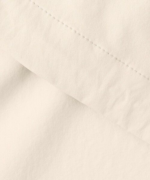 L size ONWARD(大きいサイズ) / エルサイズオンワード ナイロンジャケット | 【撥水加工】ナイロン2WAYストレッチ ロングアウター | 詳細20