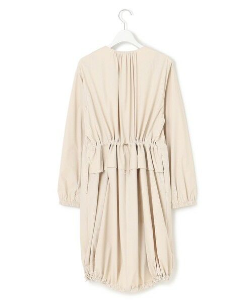 L size ONWARD(大きいサイズ) / エルサイズオンワード ナイロンジャケット | 【撥水加工】ナイロン2WAYストレッチ ロングアウター | 詳細22