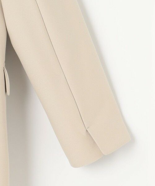 L size ONWARD(大きいサイズ) / エルサイズオンワード テーラードジャケット | 【洗える】褒めらレディテーラード ジャケット | 詳細22