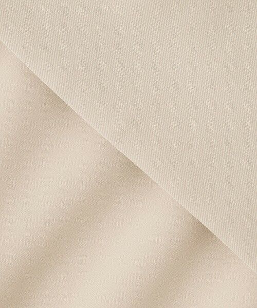 L size ONWARD(大きいサイズ) / エルサイズオンワード ノーカラージャケット | 【セットアップ対応/洗える】2WAYストレッチツイル ジャケット | 詳細13
