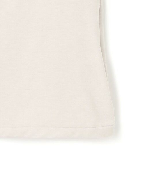 L size ONWARD(大きいサイズ) / エルサイズオンワード タンクトップ | 【洗える】ベーシックインナー タンクトップカットソー | 詳細6