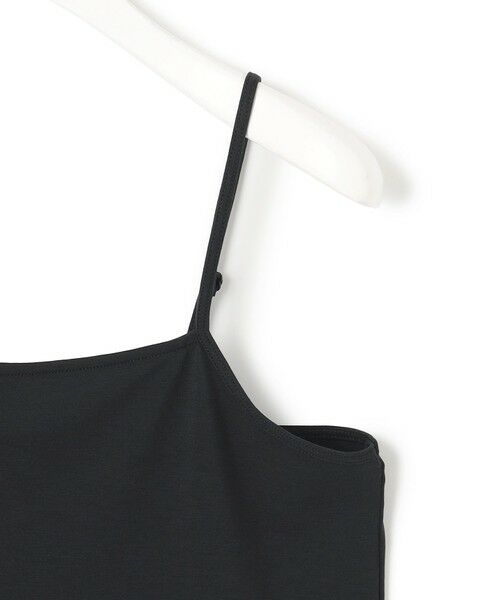 L size ONWARD(大きいサイズ) / エルサイズオンワード キャミソール・チューブトップ | 【洗える】ベーシックインナー キャミソール | 詳細6