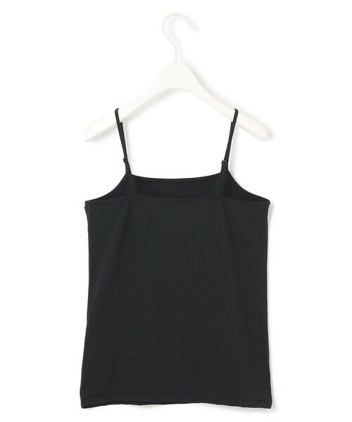 L size ONWARD(大きいサイズ) / エルサイズオンワード キャミソール・チューブトップ | 【洗える】ベーシックインナー キャミソール | 詳細4
