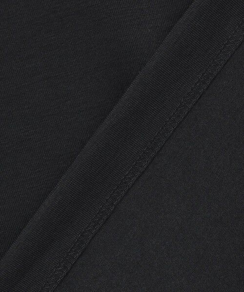 L size ONWARD(大きいサイズ) / エルサイズオンワード カットソー | 【洗える】ベーシックインナー ノースリーブカットソー | 詳細6