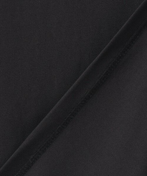 L size ONWARD(大きいサイズ) / エルサイズオンワード カットソー | 【洗える】 PlaXフィラメントジャージー シアーコンビカットソー | 詳細12