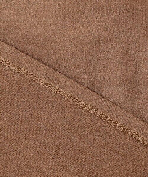 L size ONWARD(大きいサイズ) / エルサイズオンワード カットソー | 【洗える】46Gハンドレッドジャージー プルオーバー | 詳細7