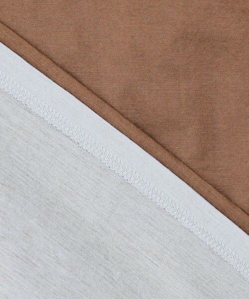 L size ONWARD(大きいサイズ) / エルサイズオンワード カットソー | 【洗える】46Gハンドレッドジャージー プルオーバー | 詳細8