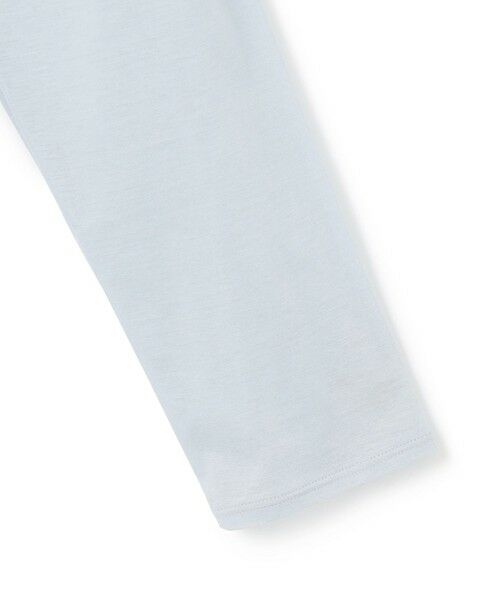 L size ONWARD(大きいサイズ) / エルサイズオンワード カットソー | 【洗える】46Gハンドレッドジャージー プルオーバー | 詳細12