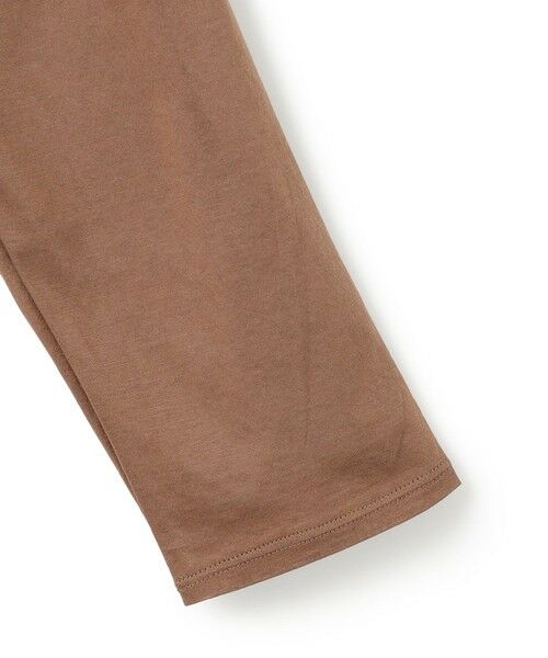 L size ONWARD(大きいサイズ) / エルサイズオンワード カットソー | 【洗える】46Gハンドレッドジャージー プルオーバー | 詳細5