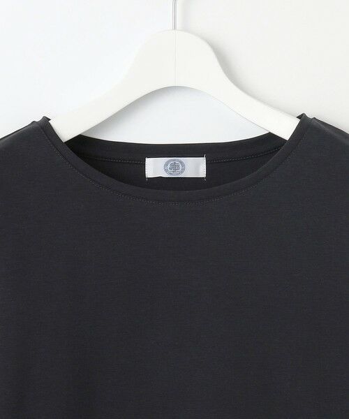 L size ONWARD(大きいサイズ) / エルサイズオンワード カットソー | 【WEB限定カラーあり】スムースジャージー フレアー カットソー | 詳細28