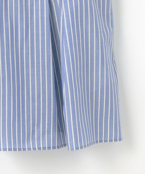 L size ONWARD(大きいサイズ) / エルサイズオンワード カットソー | 【WEB限定カラーあり】スムースジャージー フレアー カットソー | 詳細30