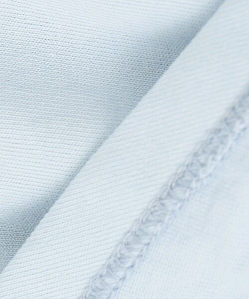 L size ONWARD(大きいサイズ) / エルサイズオンワード カットソー | 【SLOW/一部店舗限定】MVSコットン カシュクール 5分丈 Tシャツ | 詳細12