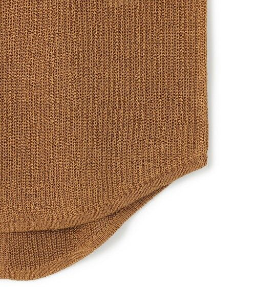 L size ONWARD(大きいサイズ) / エルサイズオンワード ニット・セーター | 【洗える】 ペーパーブレンドシャインニット Vネックプルオーバー | 詳細21