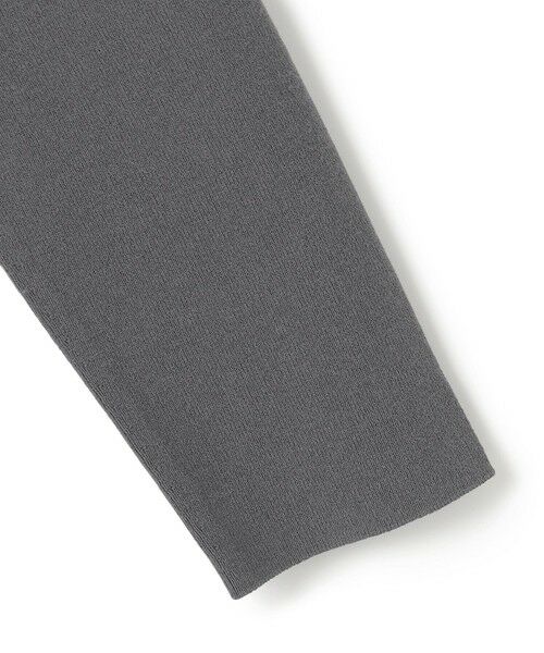 L size ONWARD(大きいサイズ) / エルサイズオンワード ニット・セーター | 【洗える】 クロスコンビ ボウタイニット | 詳細13