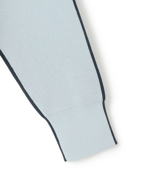 L size ONWARD(大きいサイズ) / エルサイズオンワード ニット・セーター | 【WEB限定カラーあり・洗える】コットンポリエステルスムース  ニットプルオーバー | 詳細20