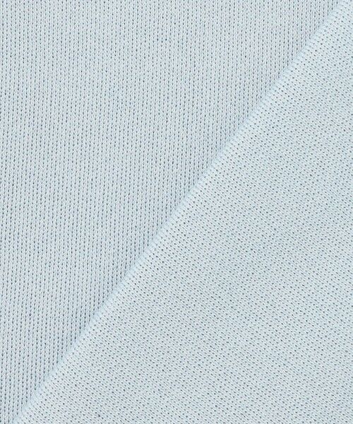 L size ONWARD(大きいサイズ) / エルサイズオンワード ニット・セーター | 【WEB限定カラーあり・洗える】コットンポリエステルスムース  ニットプルオーバー | 詳細22