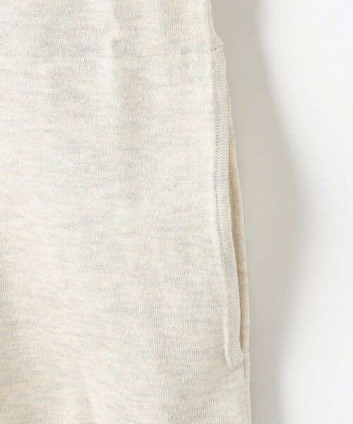 L size ONWARD(大きいサイズ) / エルサイズオンワード カーディガン・ボレロ | 【洗える】ラメニット ブルゾン | 詳細7