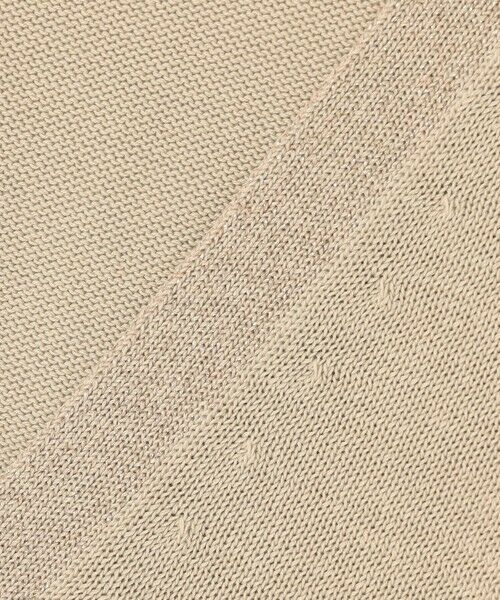 L size ONWARD(大きいサイズ) / エルサイズオンワード カーディガン・ボレロ | 【カタログ掲載・洗える】エンブレムニット カーディガン | 詳細10