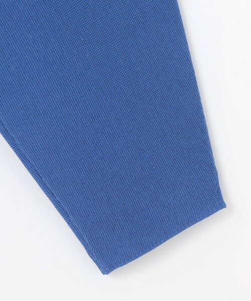 L size ONWARD(大きいサイズ) / エルサイズオンワード カーディガン・ボレロ | 【洗える】ドライコットンハイゲージニット カーディガン | 詳細12