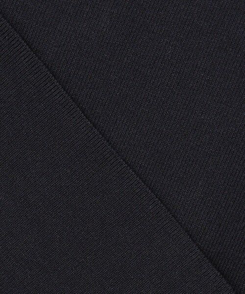 L size ONWARD(大きいサイズ) / エルサイズオンワード カーディガン・ボレロ | 【洗える】コンフォートストレッチ ニット カーディガン | 詳細19