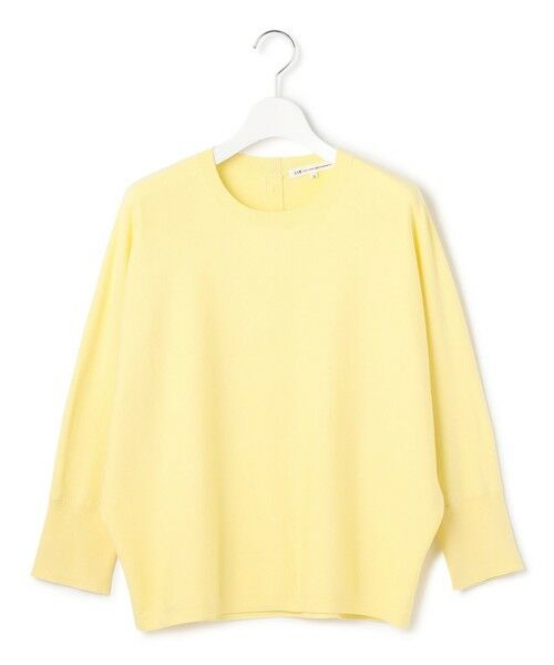 L size ONWARD(大きいサイズ) / エルサイズオンワード ニット・セーター | 【洗える】コンフォートストレッチ ドルマンスリーブ ニット | 詳細9