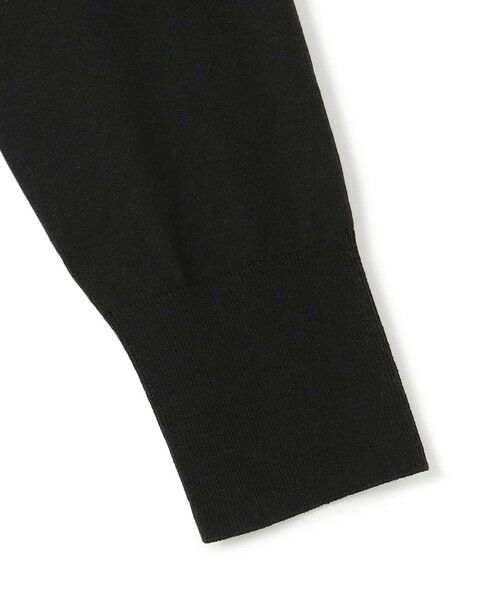 L size ONWARD(大きいサイズ) / エルサイズオンワード カーディガン・ボレロ | 【洗える】エンブロイダリーレース カーディガン | 詳細13