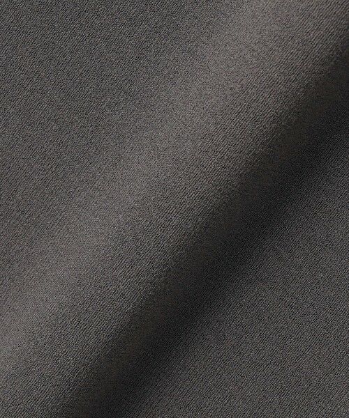 L size ONWARD(大きいサイズ) / エルサイズオンワード ロング・マキシ丈ワンピース | 【洗える】 クロスコンビ ワンピース | 詳細13