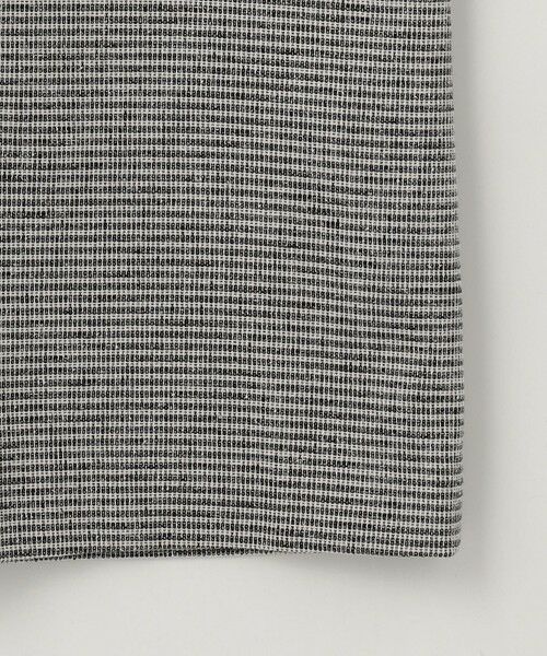 L size ONWARD(大きいサイズ) / エルサイズオンワード ロング・マキシ丈スカート | 【洗える】Calameraリングメッシュ ジャンパースカート | 詳細8