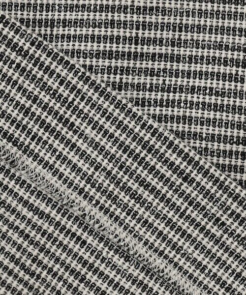 L size ONWARD(大きいサイズ) / エルサイズオンワード ロング・マキシ丈スカート | 【洗える】Calameraリングメッシュ ジャンパースカート | 詳細10