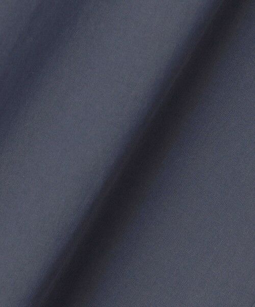 L size ONWARD(大きいサイズ) / エルサイズオンワード ミニ丈・ひざ丈ワンピース | 【SLOW/一部店舗限定】タンブラーコットンブロード シャツワンピース | 詳細11