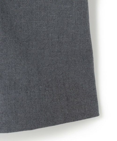 L size ONWARD(大きいサイズ) / エルサイズオンワード その他パンツ | 【接触冷感・UVケア・撥水・洗える】LooseWeave スカートレイヤードワイドパンツ | 詳細16