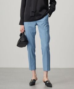 L size ONWARD(大きいサイズ) / エルサイズオンワード その他パンツ | 【接触冷感・UVカット・透け防止・吸水速乾・洗える】 シェルタリングドライオックス スティックパンツ