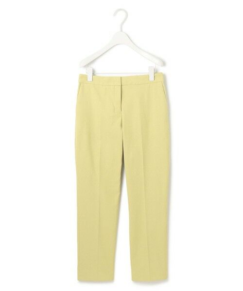 L size ONWARD(大きいサイズ) / エルサイズオンワード その他パンツ | 【接触冷感・UVカット・透け防止・吸水速乾・洗える】 シェルタリングドライオックス スティックパンツ | 詳細15