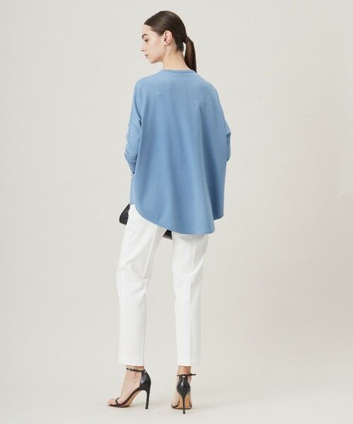 L size ONWARD(大きいサイズ) / エルサイズオンワード その他パンツ | 【接触冷感・UVカット・透け防止・吸水速乾・洗える】 シェルタリングドライオックス スティックパンツ | 詳細26