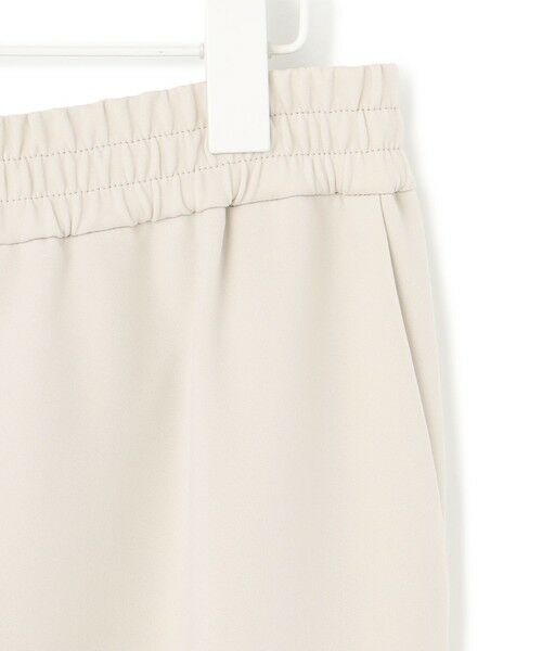 L size ONWARD(大きいサイズ) / エルサイズオンワード その他パンツ | 【洗える】ミリオーネダンボールニット スティックパンツ | 詳細12