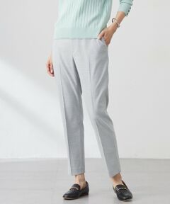 L size ONWARD(大きいサイズ) / エルサイズオンワード その他パンツ | 【洗える】CARREMAN 2WAY テーパード パンツ