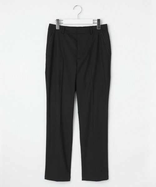 L size ONWARD(大きいサイズ) / エルサイズオンワード その他パンツ | 【洗える】CARREMAN 2WAY テーパード パンツ | 詳細14