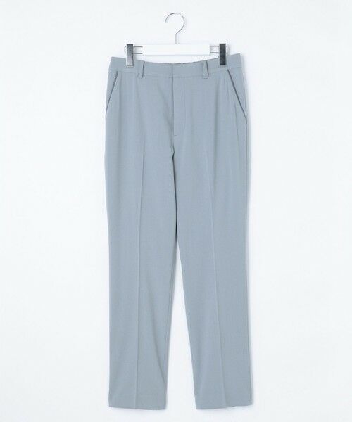 L size ONWARD(大きいサイズ) / エルサイズオンワード その他パンツ | 【洗える】CARREMAN 2WAY テーパード パンツ | 詳細17