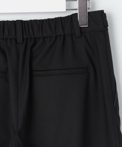 L size ONWARD(大きいサイズ) / エルサイズオンワード その他パンツ | 【洗える】CARREMAN 2WAY ストレート ワイド パンツ | 詳細19