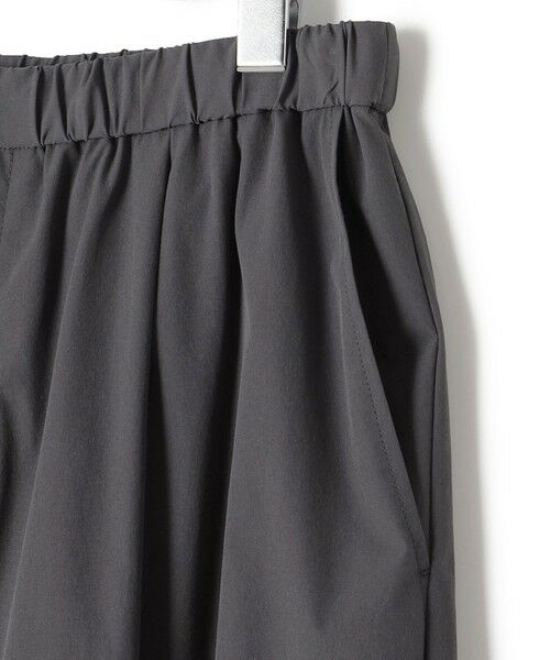 L size ONWARD(大きいサイズ) / エルサイズオンワード その他パンツ | 【撥水加工/洗える】ナイロン2WAYストレッチ パラシュート パンツ | 詳細17