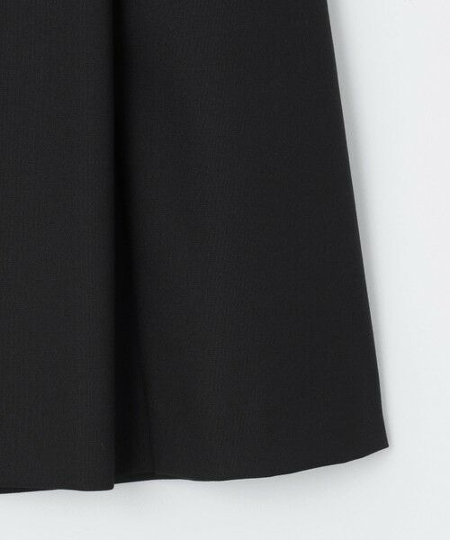 L size ONWARD(大きいサイズ) / エルサイズオンワード ミニ・ひざ丈スカート | 【洗える】CARREMAN 2WAY Aライン スカート | 詳細21