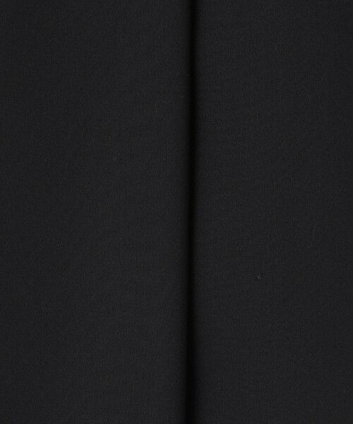 L size ONWARD(大きいサイズ) / エルサイズオンワード ミニ・ひざ丈スカート | 【洗える】CARREMAN 2WAY Aライン スカート | 詳細22