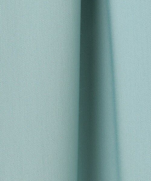 L size ONWARD(大きいサイズ) / エルサイズオンワード ミニ・ひざ丈スカート | 【洗える】ストレッチライトツイル スカート | 詳細13