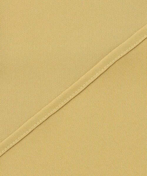 L size ONWARD(大きいサイズ) / エルサイズオンワード シャツ・ブラウス | 【WEB限定・接触冷感・UVケア・吸水速乾・防シワ・洗える】 ドレープツイル クロップドシャツ | 詳細9