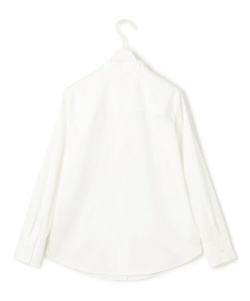 L size ONWARD(大きいサイズ) / エルサイズオンワード シャツ・ブラウス | 【洗える】CottonShirting ベーシックシャツ | 詳細1