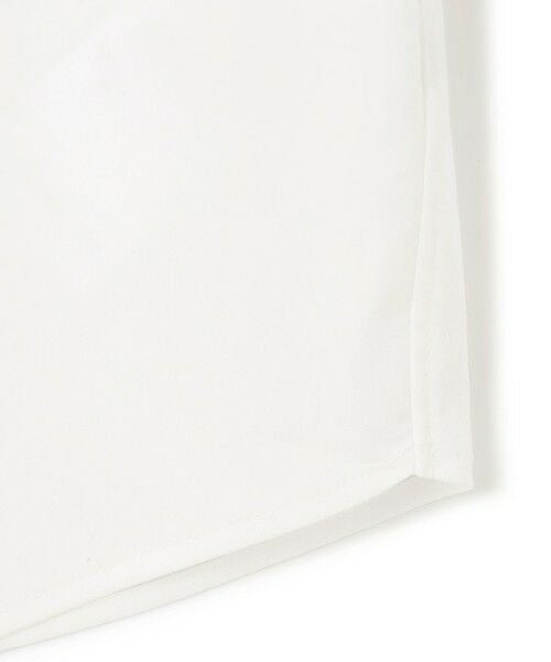 L size ONWARD(大きいサイズ) / エルサイズオンワード シャツ・ブラウス | 【洗える】CottonShirting ベーシックシャツ | 詳細4