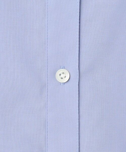 L size ONWARD(大きいサイズ) / エルサイズオンワード シャツ・ブラウス | 【洗える】スパンローン バックプリーツ ブラウス | 詳細19